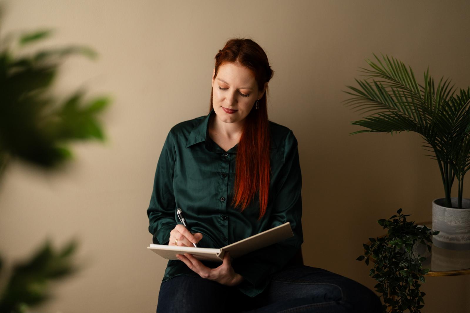 Alina Strecher – Psychotherapeutin