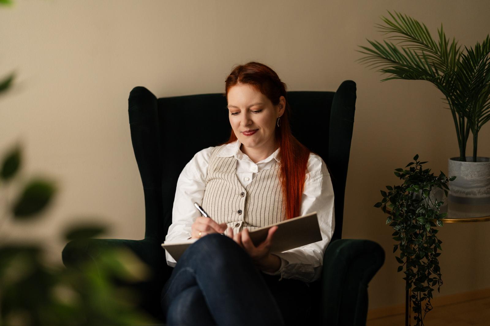 Alina Strecher – Schematherapeutin in Lannach