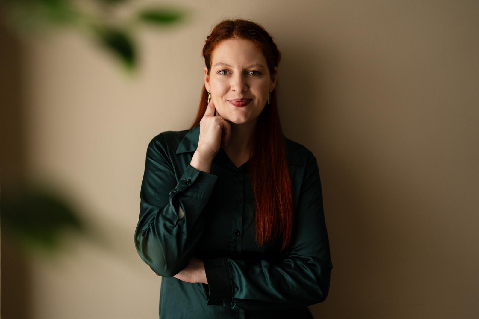 Alina Strecher – Psychotherapeutin in Lannach